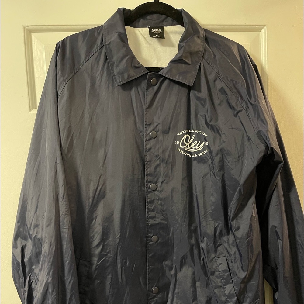 Obey Jacket